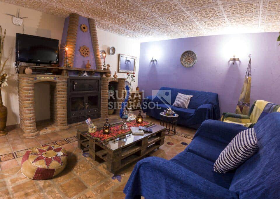 Acogedor alojamiento rural decorado al estilo árabe, en Hinojares - Imagen 10