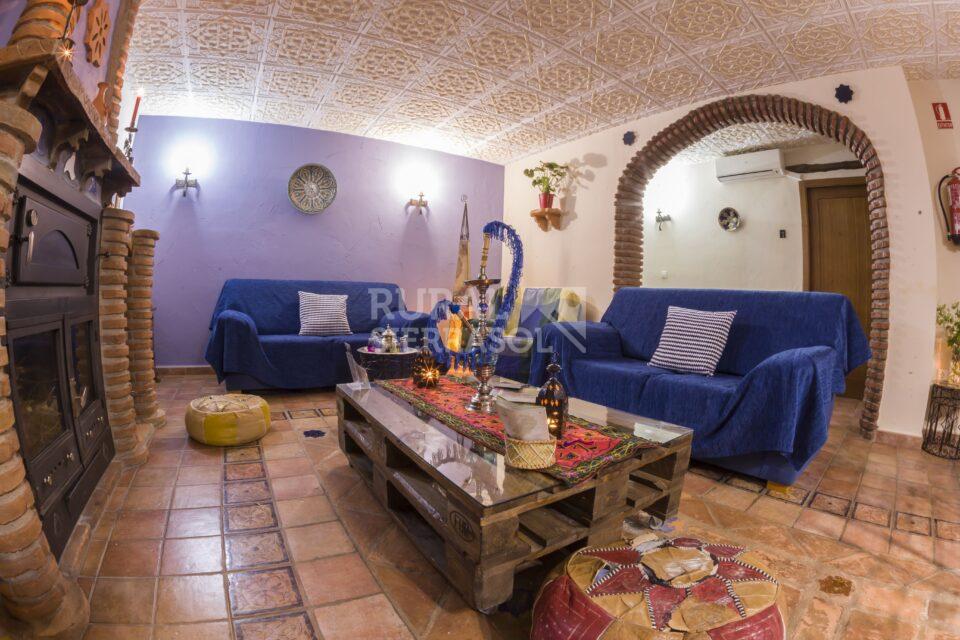 Acogedor alojamiento rural decorado al estilo árabe, en Hinojares - Imagen 11