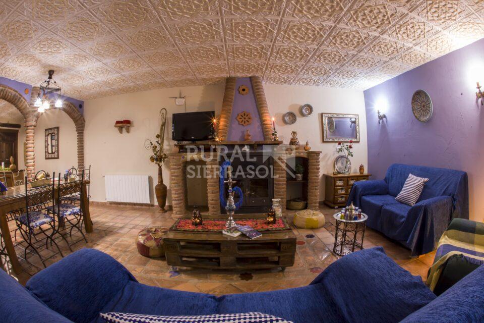 Acogedor alojamiento rural decorado al estilo árabe, en Hinojares - Imagen 14
