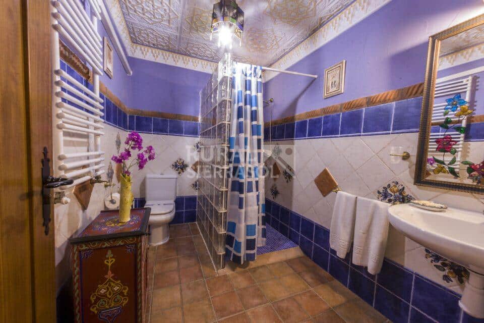 Acogedor alojamiento rural decorado al estilo árabe, en Hinojares - Imagen 15
