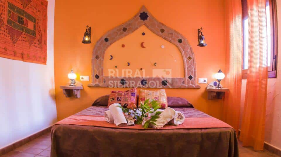 Acogedor alojamiento rural decorado al estilo árabe, en Hinojares - Imagen 16