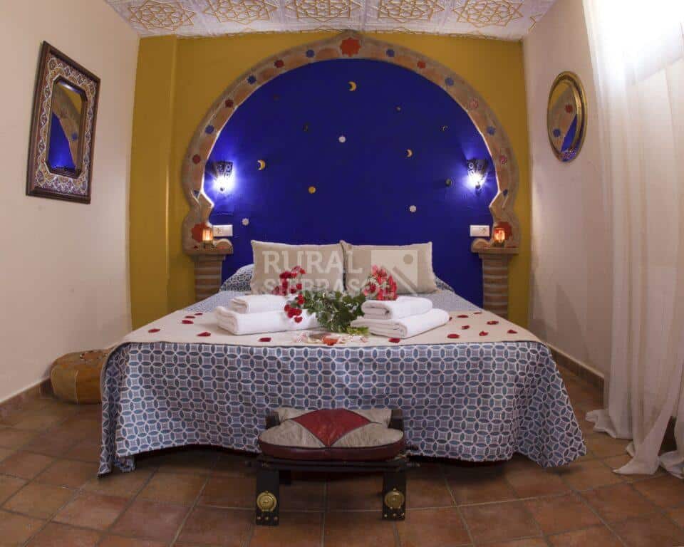 Acogedor alojamiento rural decorado al estilo árabe, en Hinojares - Imagen 18