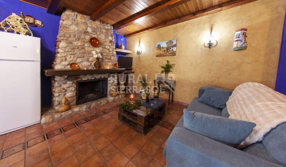 Conjunto de cuatro Alojamientos Rurales en Hinojares, con piscina, barbacoa y bañera hidromasaje - Imagen 53
