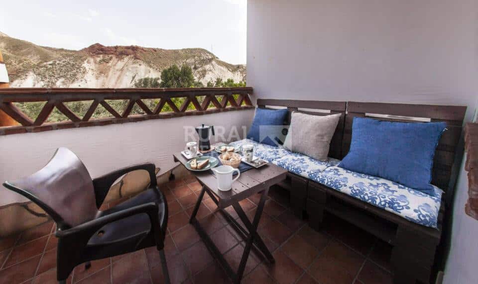 Conjunto de cuatro Alojamientos Rurales en Hinojares, con piscina, barbacoa y bañera hidromasaje - Imagen 52