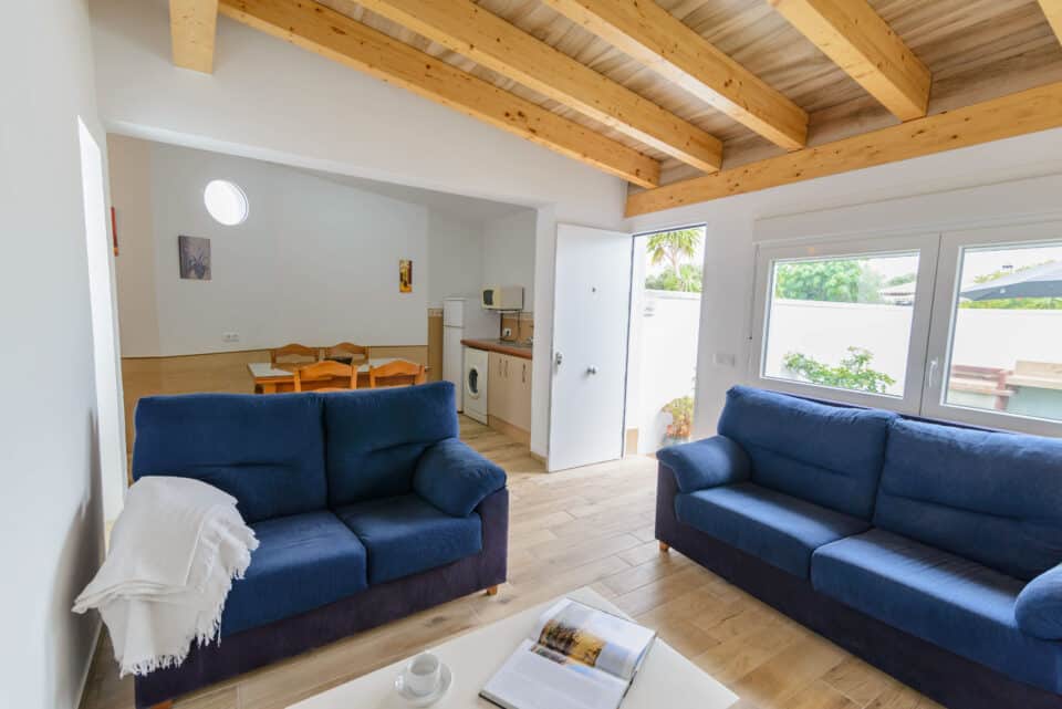 Bonita Casa Rural en Los Caños de Meca cerca de la playa, barbacoa y wi-fi - Imagen 14