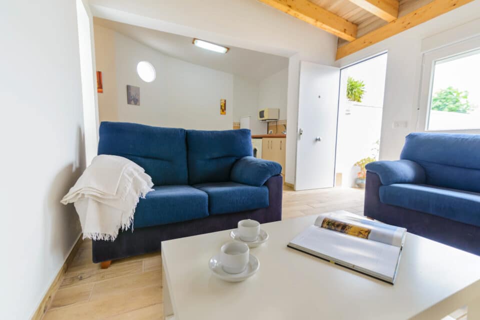 Bonita Casa Rural en Los Caños de Meca cerca de la playa, barbacoa y wi-fi - Imagen 15