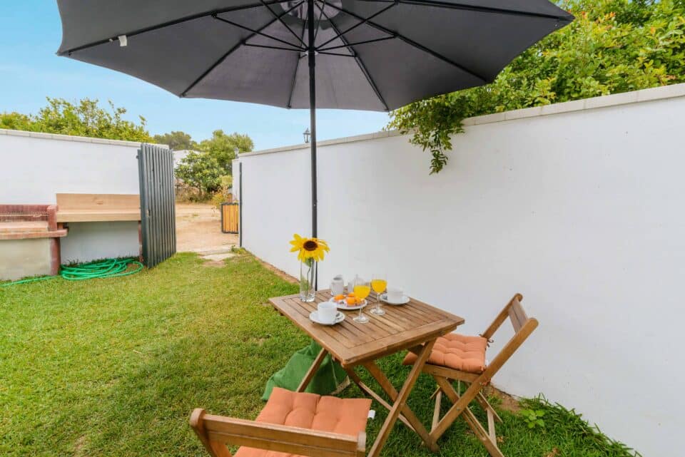Bonita Casa Rural en Los Caños de Meca cerca de la playa, barbacoa y wi-fi - Imagen 19