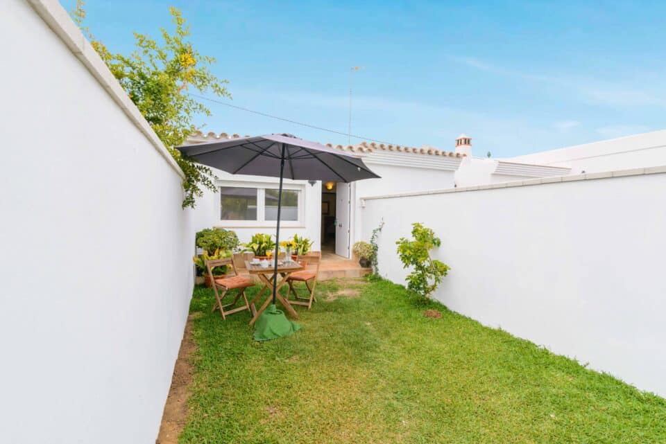 Bonita Casa Rural en Los Caños de Meca cerca de la playa, barbacoa y wi-fi - Imagen 20
