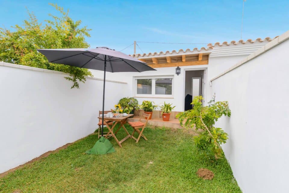 Bonita Casa Rural en Los Caños de Meca cerca de la playa, barbacoa y wi-fi - Imagen 22