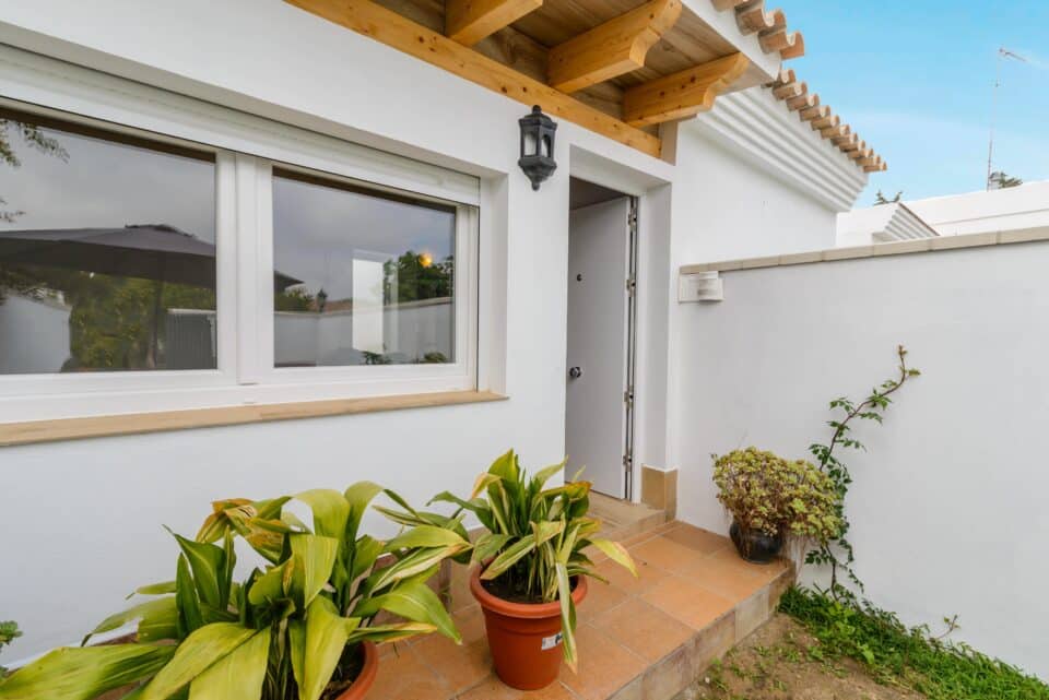 Bonita Casa Rural en Los Caños de Meca cerca de la playa, barbacoa y wi-fi - Imagen 24