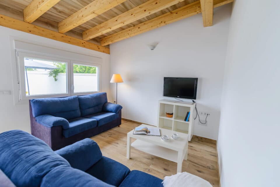 Bonita Casa Rural en Los Caños de Meca cerca de la playa, barbacoa y wi-fi - Imagen 11