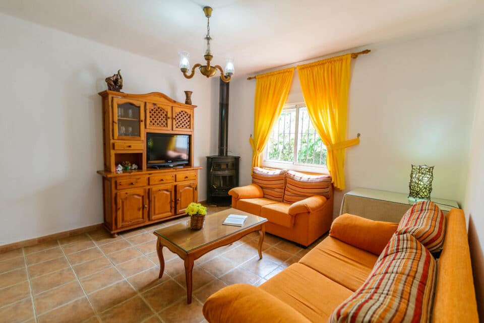 Preciosa Casa Rural en Los Caños de Meca, cerca de la playa con barbacoa y jardín - Imagen 13