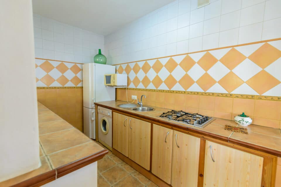 Preciosa Casa Rural en Los Caños de Meca, cerca de la playa con barbacoa y jardín - Imagen 14
