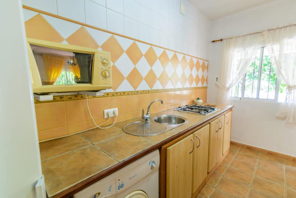 Preciosa Casa Rural en Los Caños de Meca, cerca de la playa con barbacoa y jardín - Imagen 15
