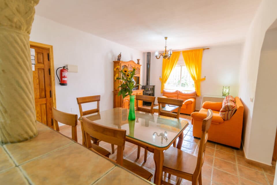 Preciosa Casa Rural en Los Caños de Meca, cerca de la playa con barbacoa y jardín - Imagen 16