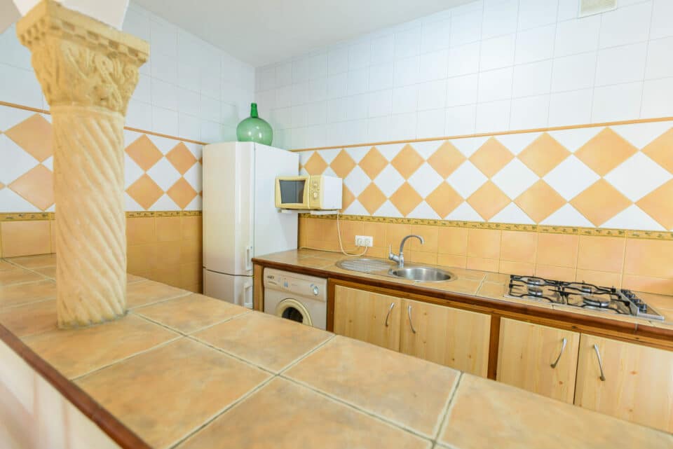 Preciosa Casa Rural en Los Caños de Meca, cerca de la playa con barbacoa y jardín - Imagen 17