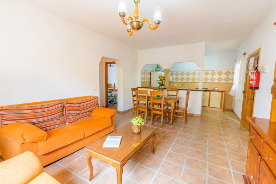Preciosa Casa Rural en Los Caños de Meca, cerca de la playa con barbacoa y jardín - Imagen 18