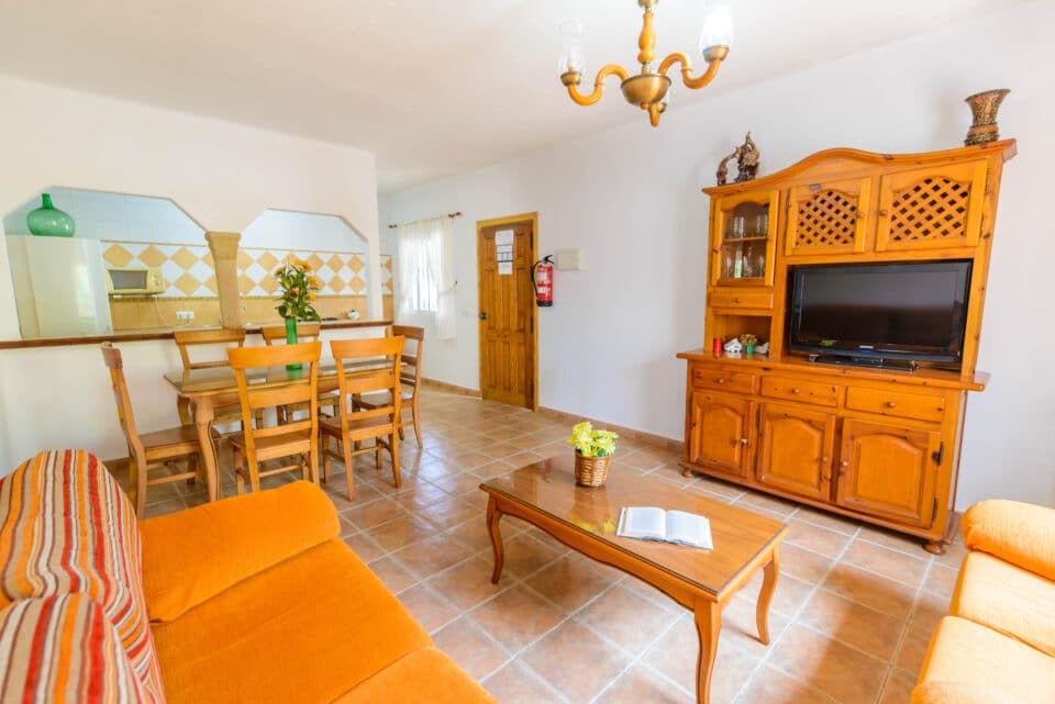 Preciosa Casa Rural en Los Caños de Meca, cerca de la playa con barbacoa y jardín - Imagen 19