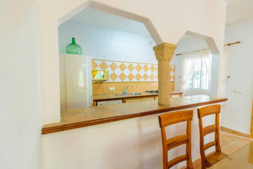 Preciosa Casa Rural en Los Caños de Meca, cerca de la playa con barbacoa y jardín - Imagen 22