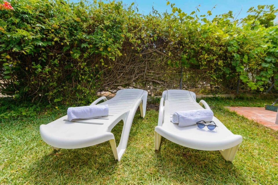Preciosa Casa Rural en Los Caños de Meca, cerca de la playa con barbacoa y jardín - Imagen 26