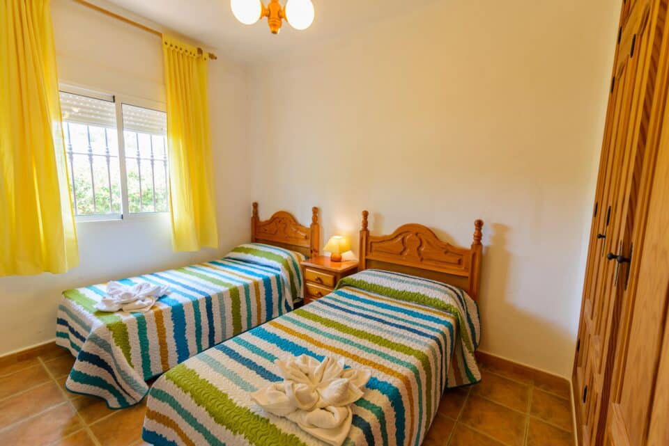 Preciosa Casa Rural en Los Caños de Meca, cerca de la playa con barbacoa y jardín - Imagen 10