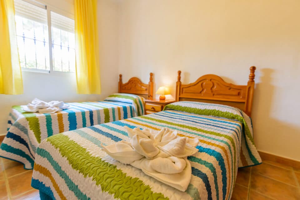 Preciosa Casa Rural en Los Caños de Meca, cerca de la playa con barbacoa y jardín - Imagen 11