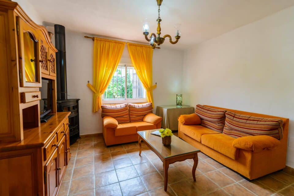 Preciosa Casa Rural en Los Caños de Meca, cerca de la playa con barbacoa y jardín - Imagen 12