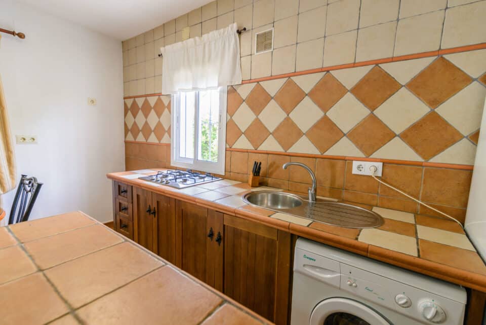 Bonita Casa Rural en Los Caños de Meca cerca de la playa con, chimenea, piscina y barbacoa - Imagen 19