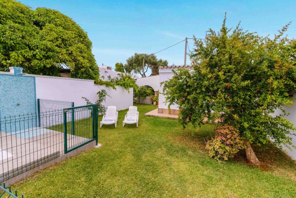 Bonita Casa Rural en Los Caños de Meca cerca de la playa con, chimenea, piscina y barbacoa - Imagen 26