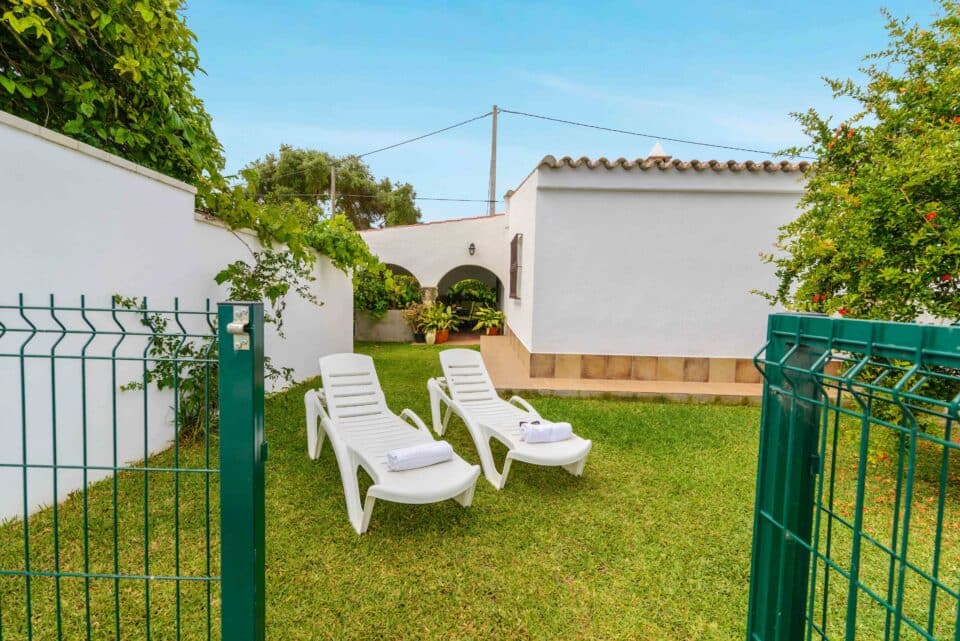 Bonita Casa Rural en Los Caños de Meca cerca de la playa con, chimenea, piscina y barbacoa - Imagen 27