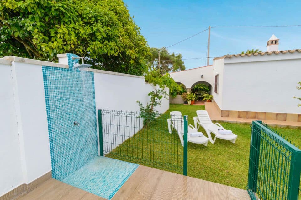 Bonita Casa Rural en Los Caños de Meca cerca de la playa con, chimenea, piscina y barbacoa - Imagen 32