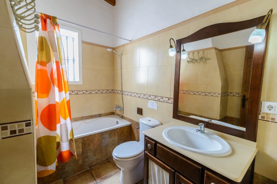 Bonita Casa Rural en Los Caños de Meca cerca de la playa con, chimenea, piscina y barbacoa - Imagen 11