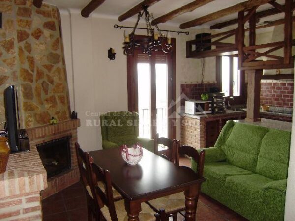 Casa rural en Zahara de la Sierra (Cádiz)-1070