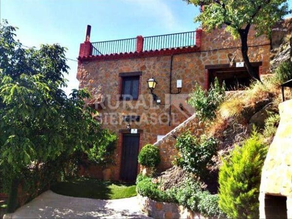 Casa rural en Abrucena (Almería)-1140