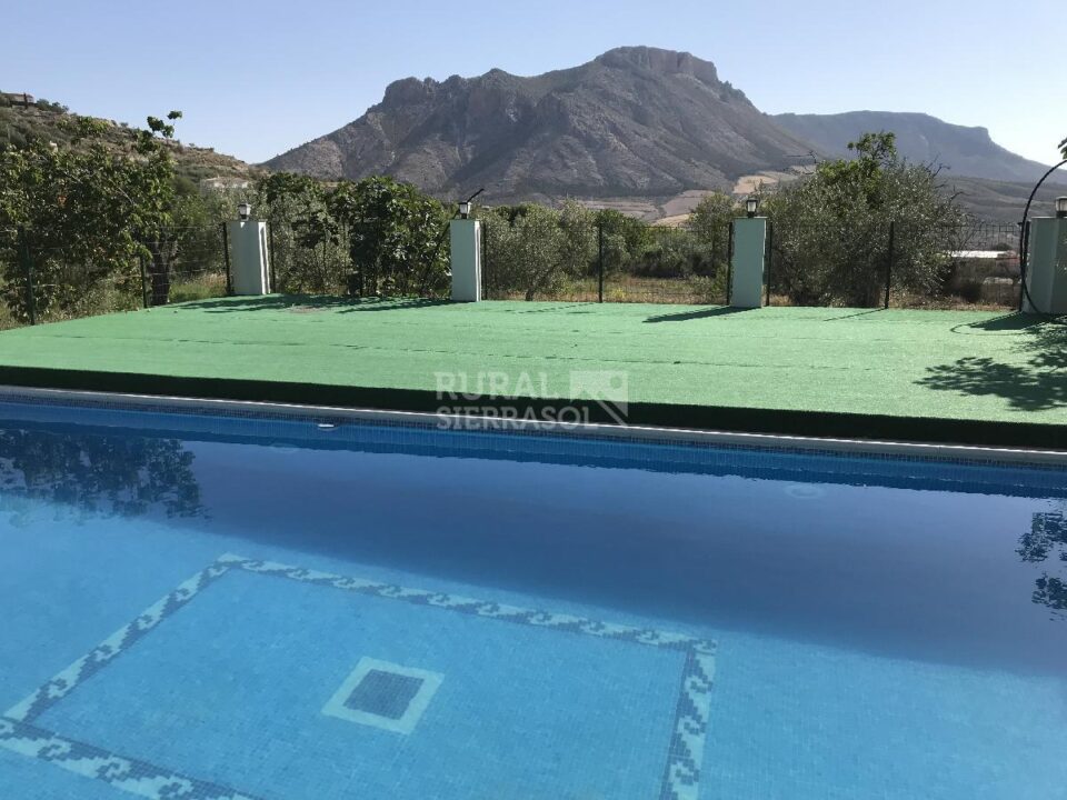 Casa rural en Vélez Blanco (Almería)-1310