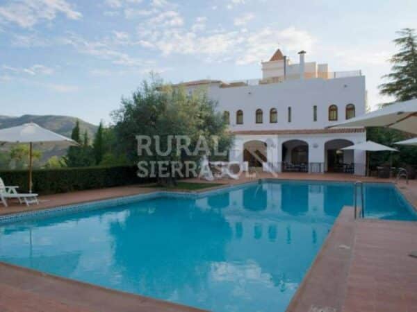 Casa rural en Laujar de Andarax (Almería)-2703