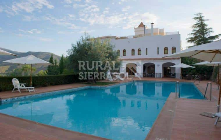 Casa rural en Laujar de Andarax (Almería)-2703