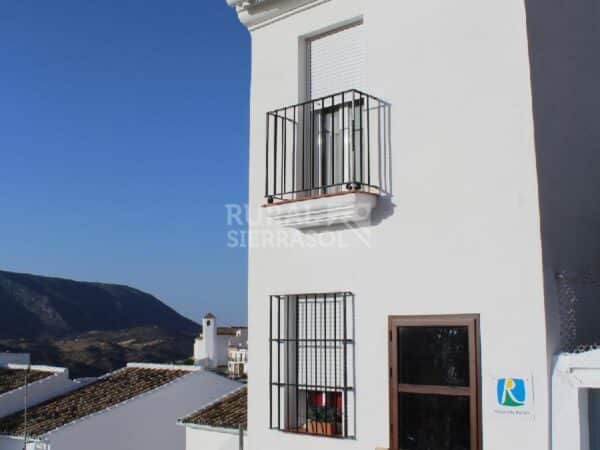 Casa rural en Zahara de la Sierra (Cádiz)- 3837