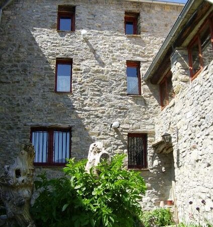 Casa rural en Ascaso (Boltaña, Huesca)-1503