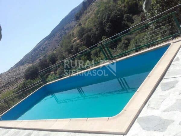 Casa rural en Abrucena (Almería)-1130