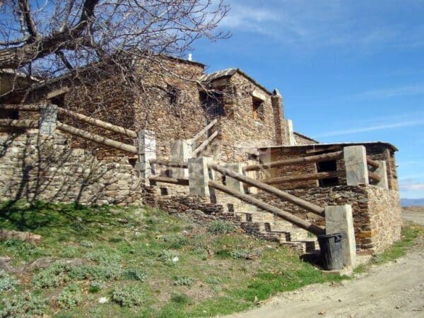 Casa rural en Abrucena (Almería)-1134