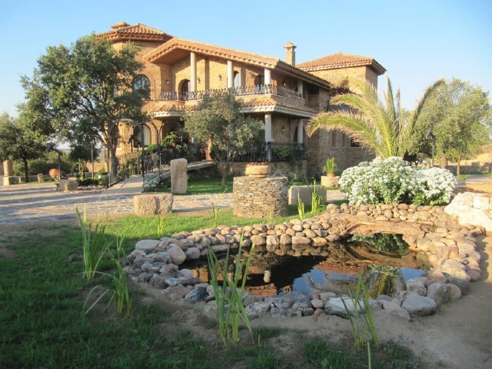 1. Casa rural en Ahigal (Cáceres)-3273