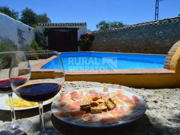 1. Casa rural en Algarinejo (Granada)-119