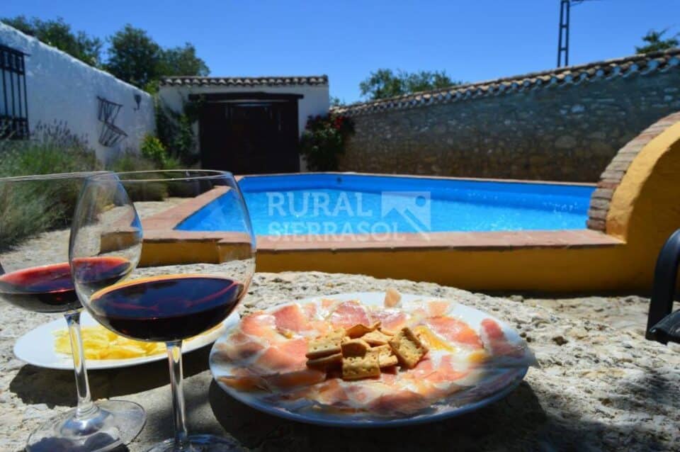 1. Casa rural en Algarinejo (Granada)-119