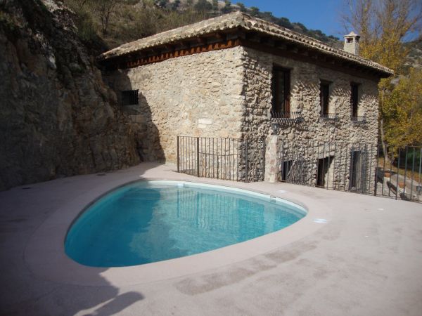 1. Casa rural en Algarinejo (Granada)-910