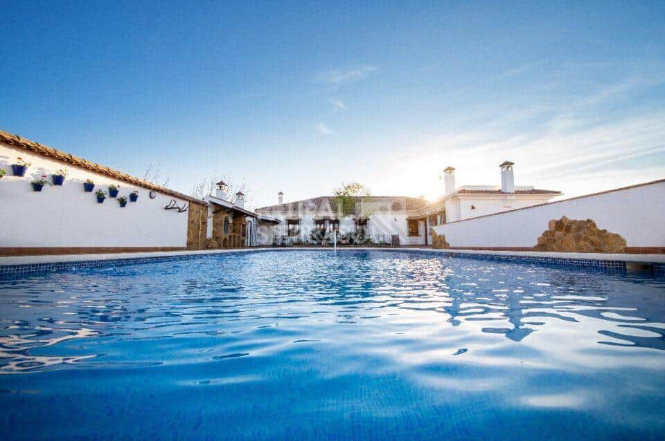 1. Casa rural en Almodóvar del Río (Córdoba)-3993