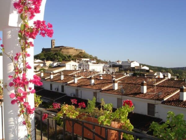 1. Casa rural en Almonaster la Real (Huelva)-2766