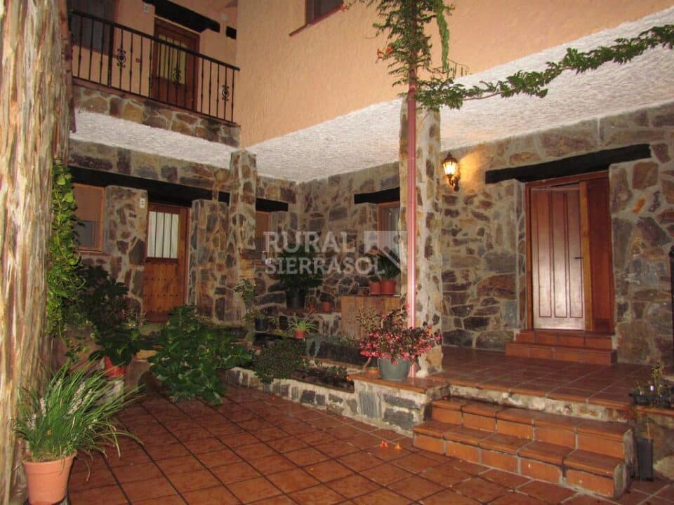 1. Casa rural en Azabal (Casar de Palomero, Cáceres)-1167