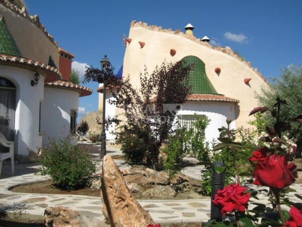 1. Casa rural en Benalúa (Granada)-3740