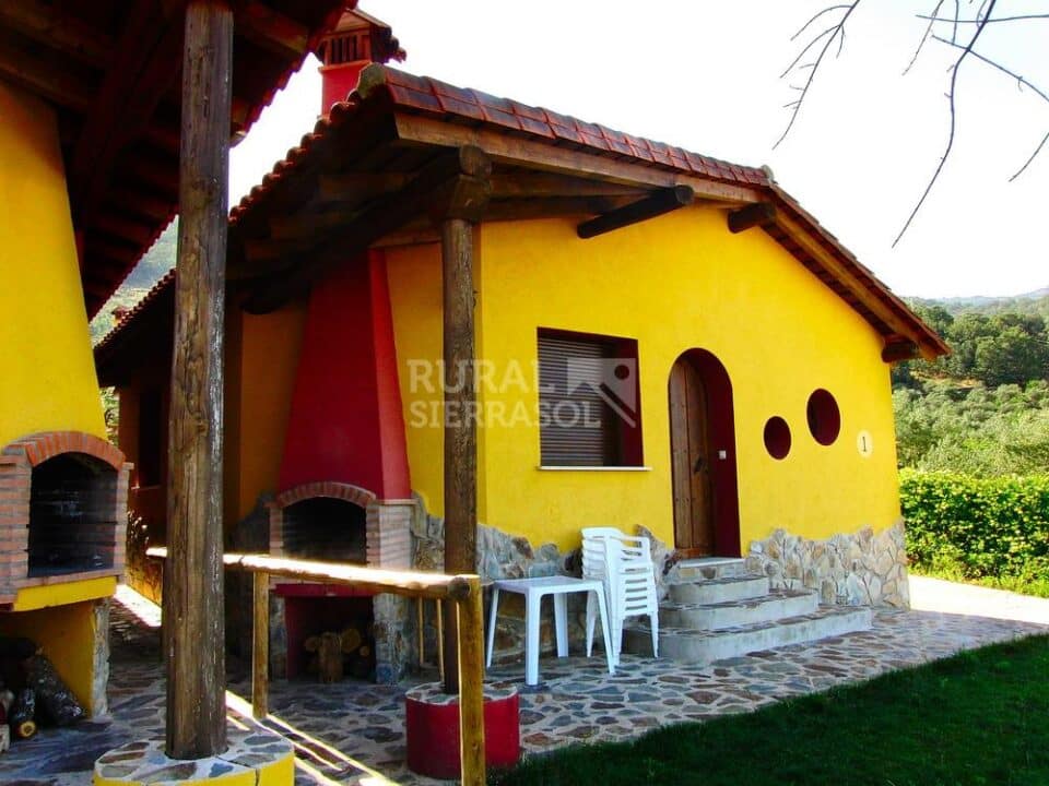 1. Casa rural en Casas del Monte (Cáceres)-1608